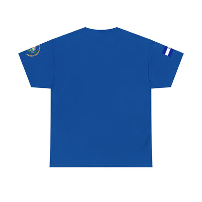 Jorge "El Magico" Gonzales Unisex T-Shirt | 100% Cotton | El Salvador - NY GIftcraft