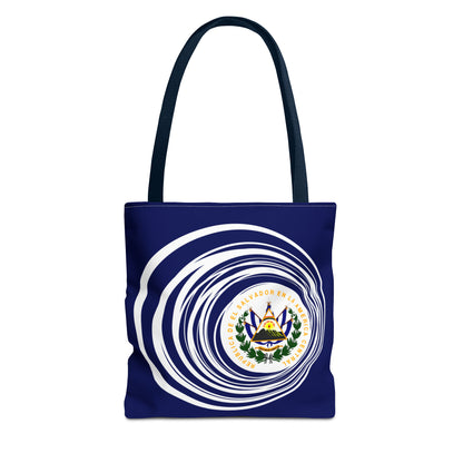 Escudo de El Salvador Tote Bag | High Quality Polyester | Gift for Any Occasion. - NY GIftcraft