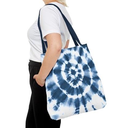 Blue Indigo 2 Tote Bag - NY GIftcraft