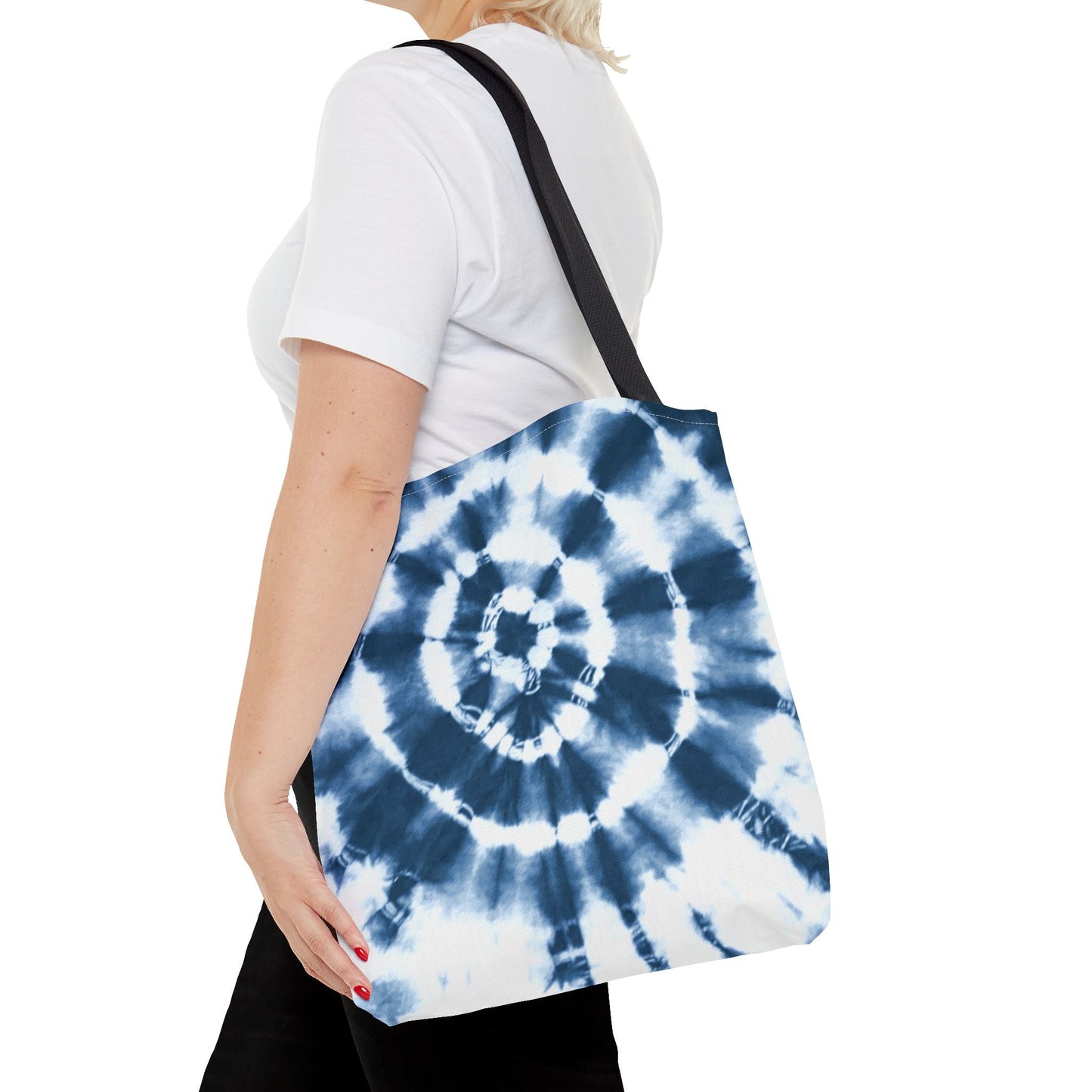 Blue Indigo 2 Tote Bag - NY GIftcraft