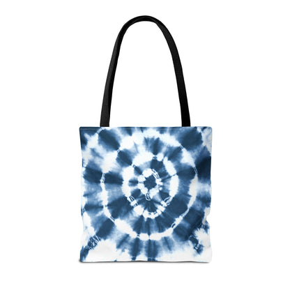 Blue Indigo 2 Tote Bag - NY GIftcraft