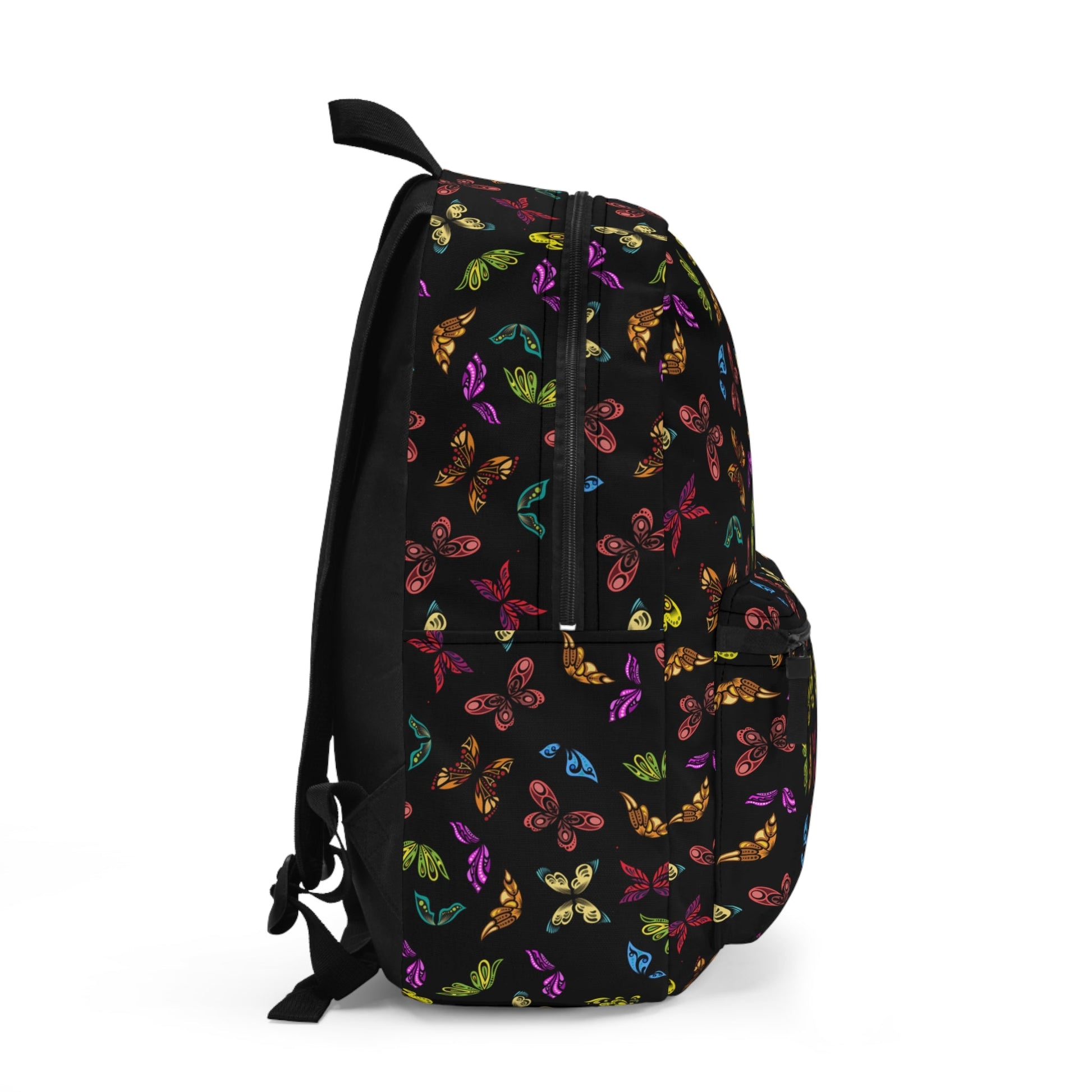 Butterfly Backpack | One interior Compartment for a Laptop or Tablet - NY GIftcraft