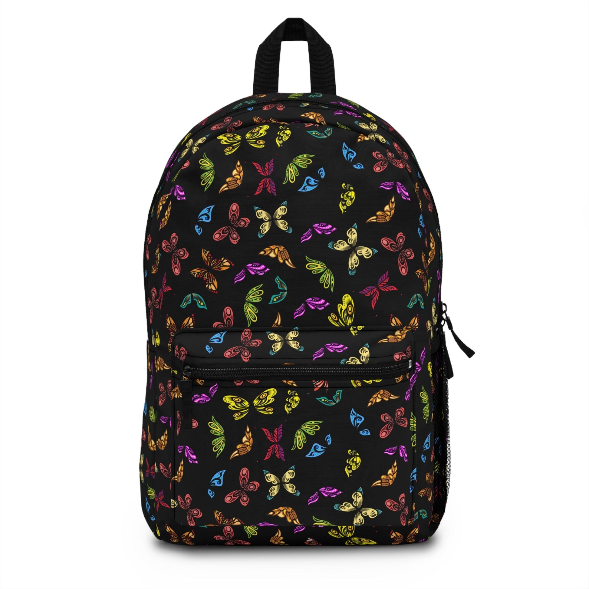 Butterfly Backpack | One interior Compartment for a Laptop or Tablet - NY GIftcraft