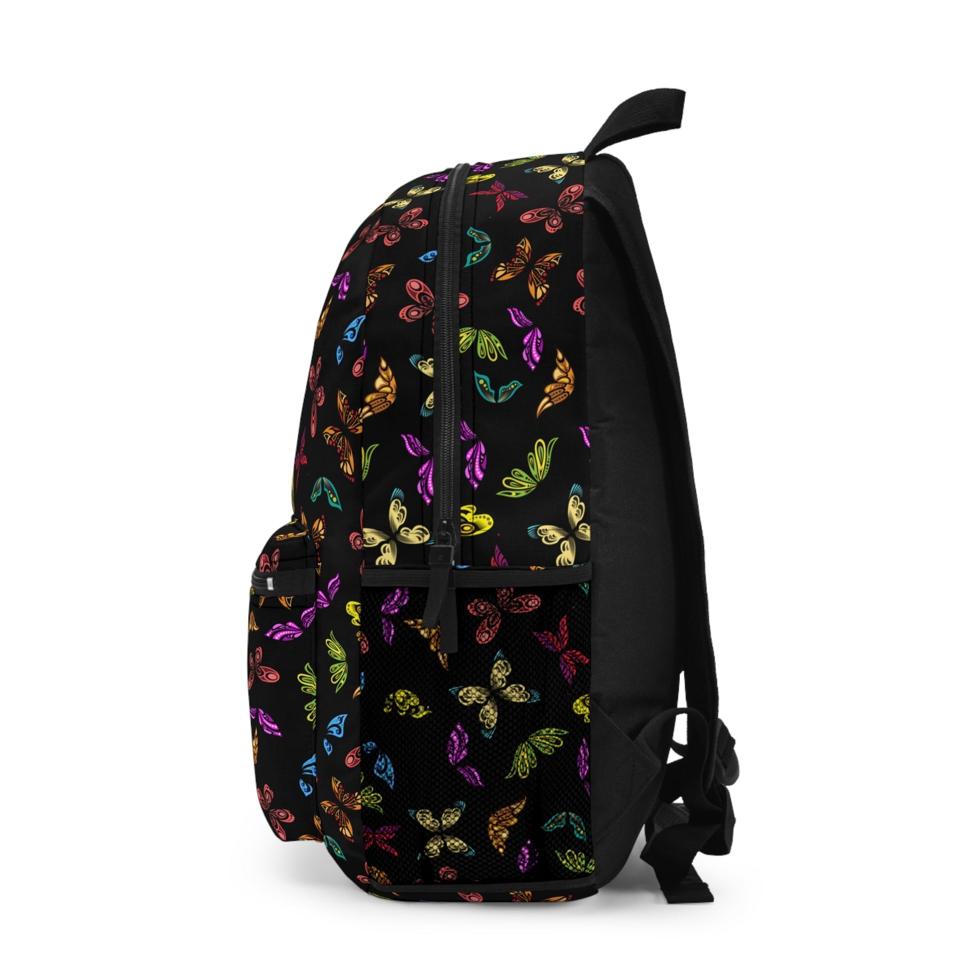 Butterfly Backpack | One interior Compartment for a Laptop or Tablet - NY GIftcraft