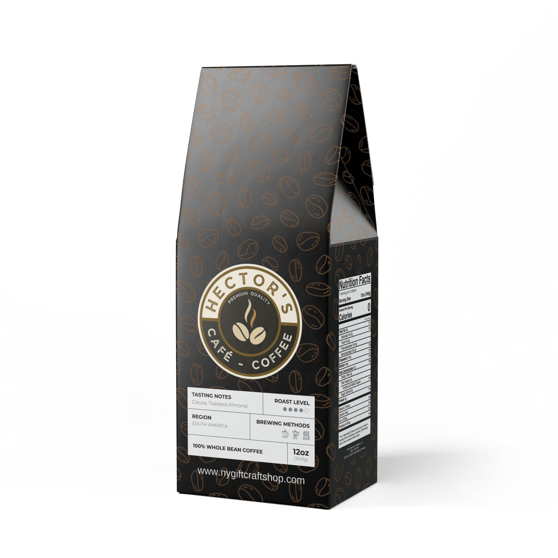 Cascades Coffee Blend (Medium - Dark Roast) - NY GIftcraft