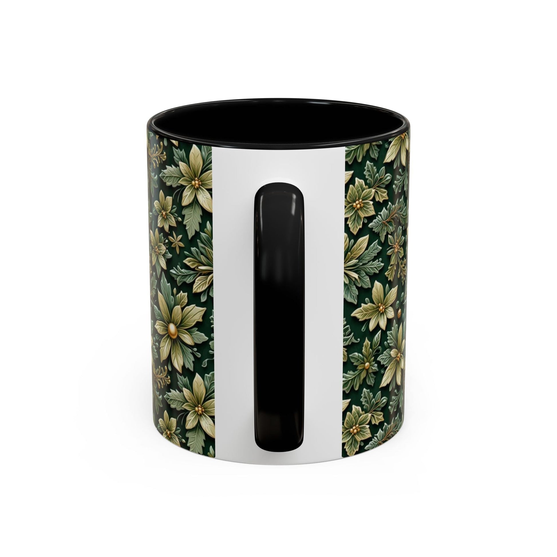 Christmas Ceramic Coffee Mug | Two Sizes 11oz, 15oz. - NY GIftcraft