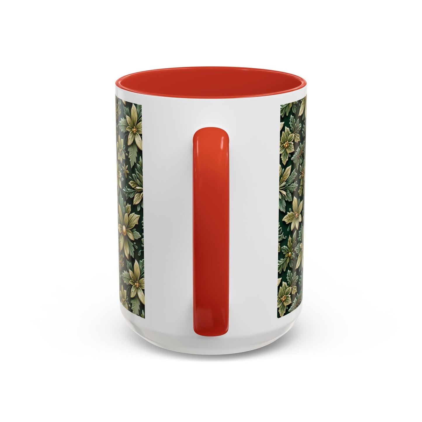 Christmas Ceramic Coffee Mug | Two Sizes 11oz, 15oz. - NY GIftcraft