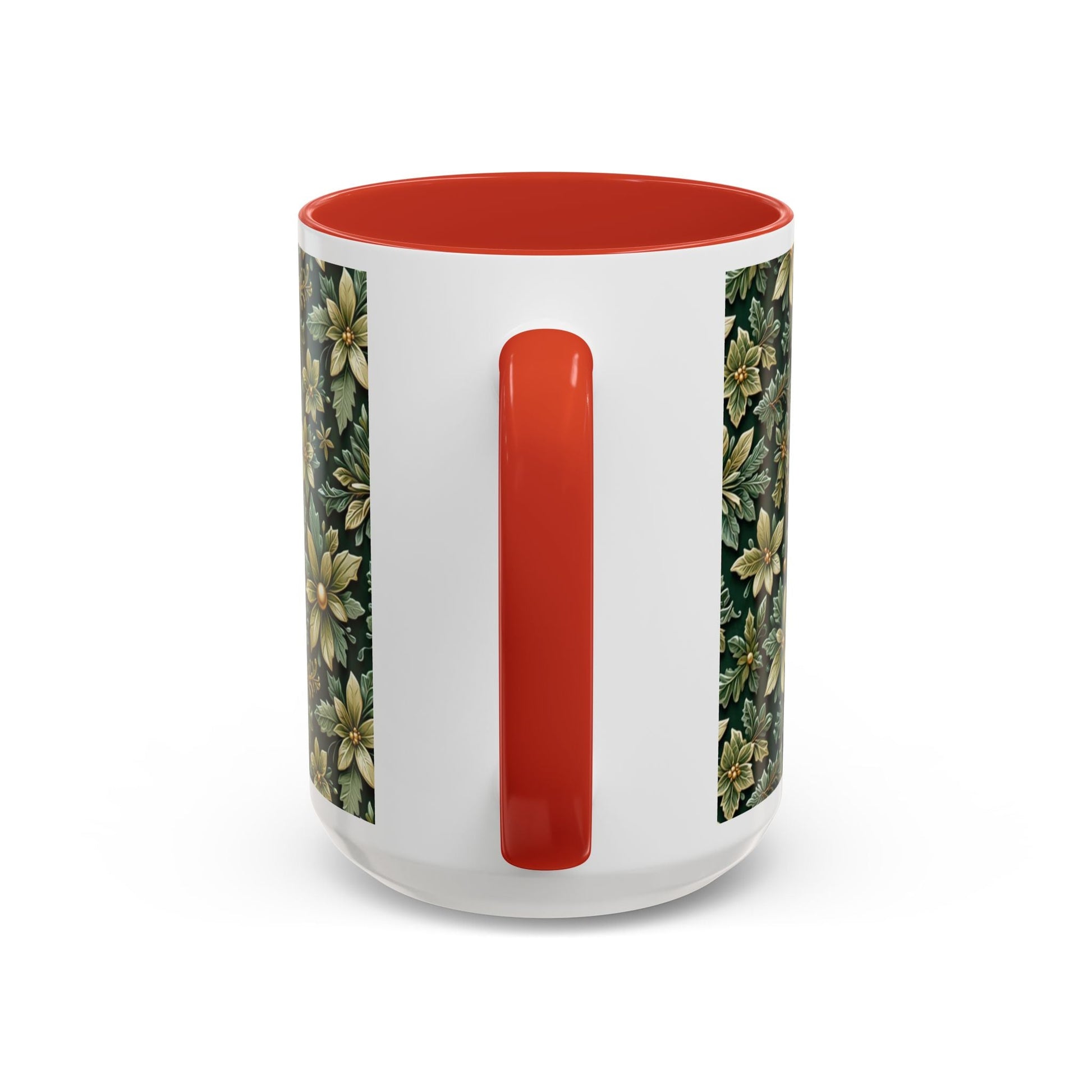 Christmas Ceramic Coffee Mug | Two Sizes 11oz, 15oz. - NY GIftcraft