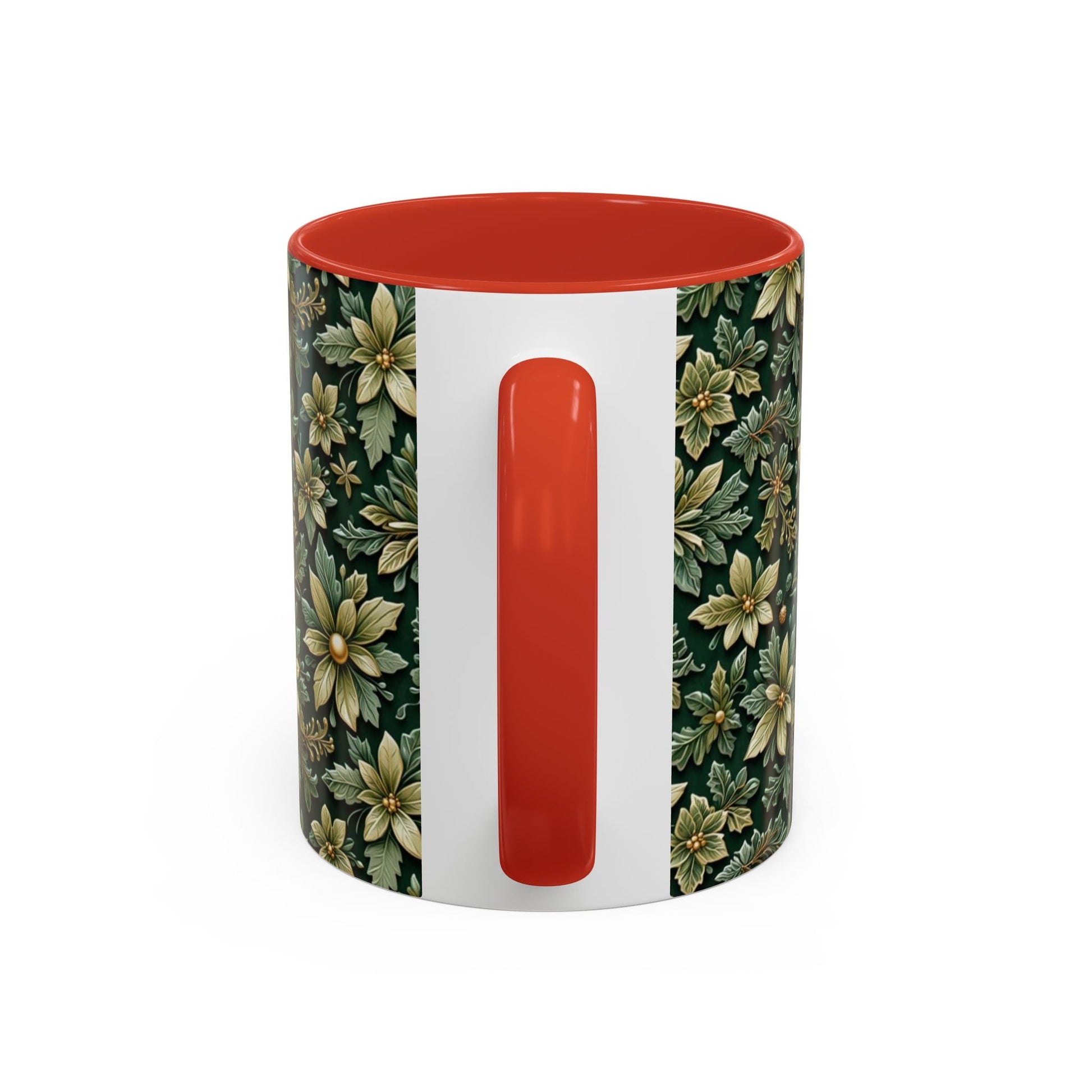 Christmas Ceramic Coffee Mug | Two Sizes 11oz, 15oz. - NY GIftcraft