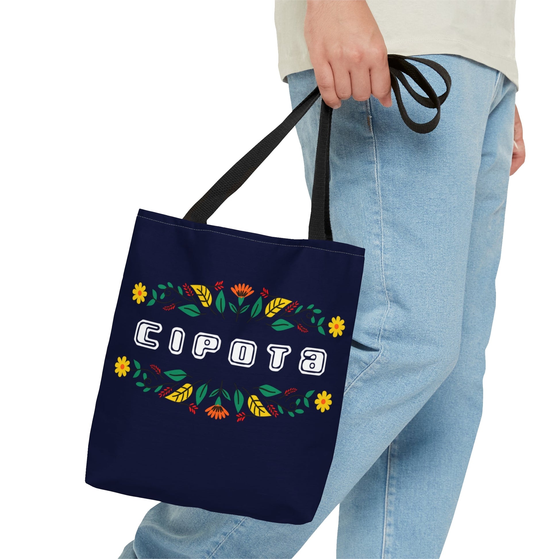 Cipota Tote Bag | El Salvador Tote Bag | High Quality Polyester | Perfect Gift for Any Occasion - NY GIftcraft