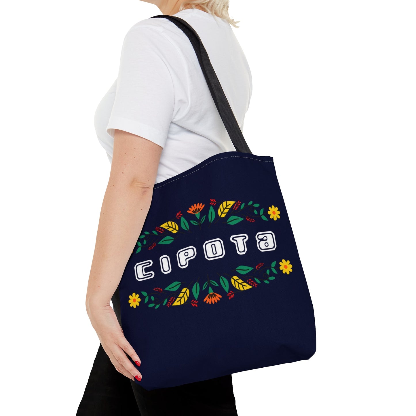 Cipota Tote Bag | El Salvador Tote Bag | High Quality Polyester | Perfect Gift for Any Occasion - NY GIftcraft