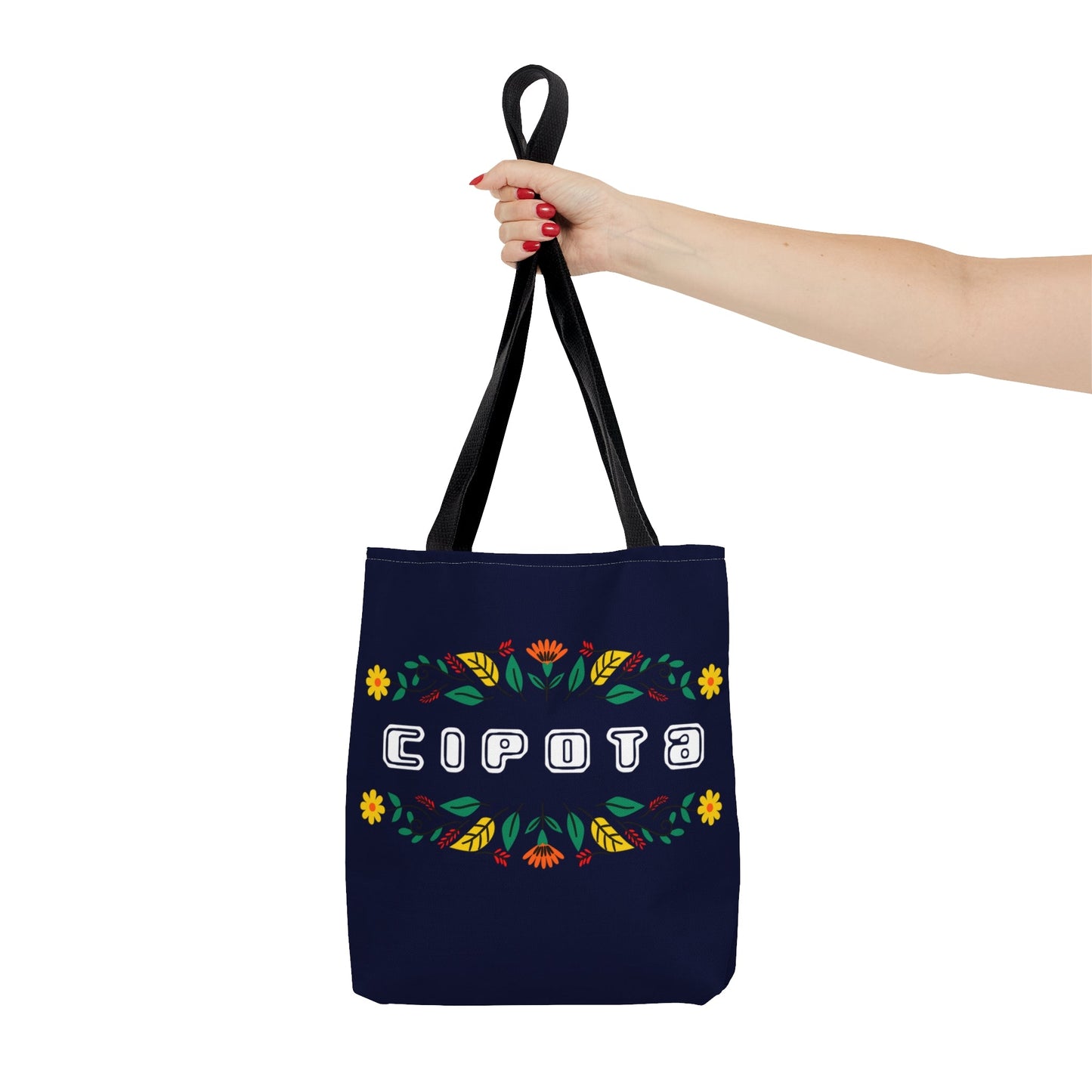 Cipota Tote Bag | El Salvador Tote Bag | High Quality Polyester | Perfect Gift for Any Occasion - NY GIftcraft