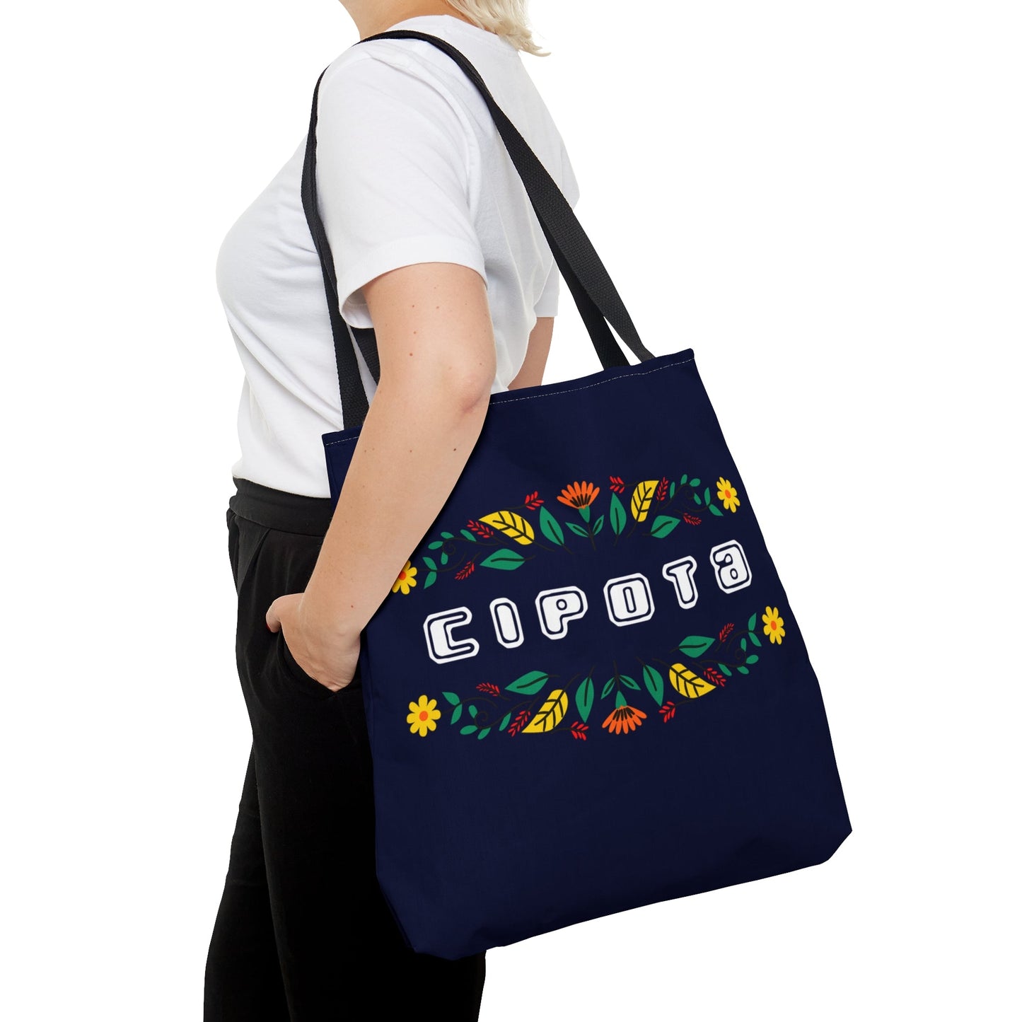 Cipota Tote Bag | El Salvador Tote Bag | High Quality Polyester | Perfect Gift for Any Occasion - NY GIftcraft