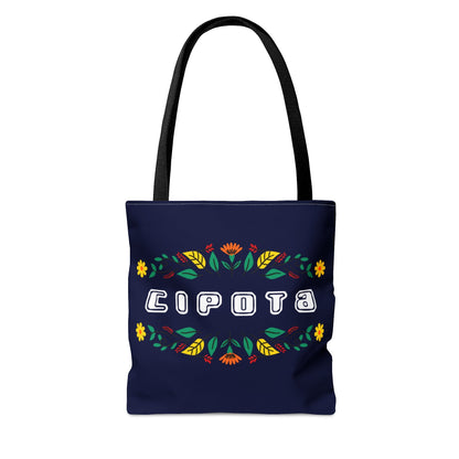 Cipota Tote Bag | El Salvador Tote Bag | High Quality Polyester | Perfect Gift for Any Occasion - NY GIftcraft