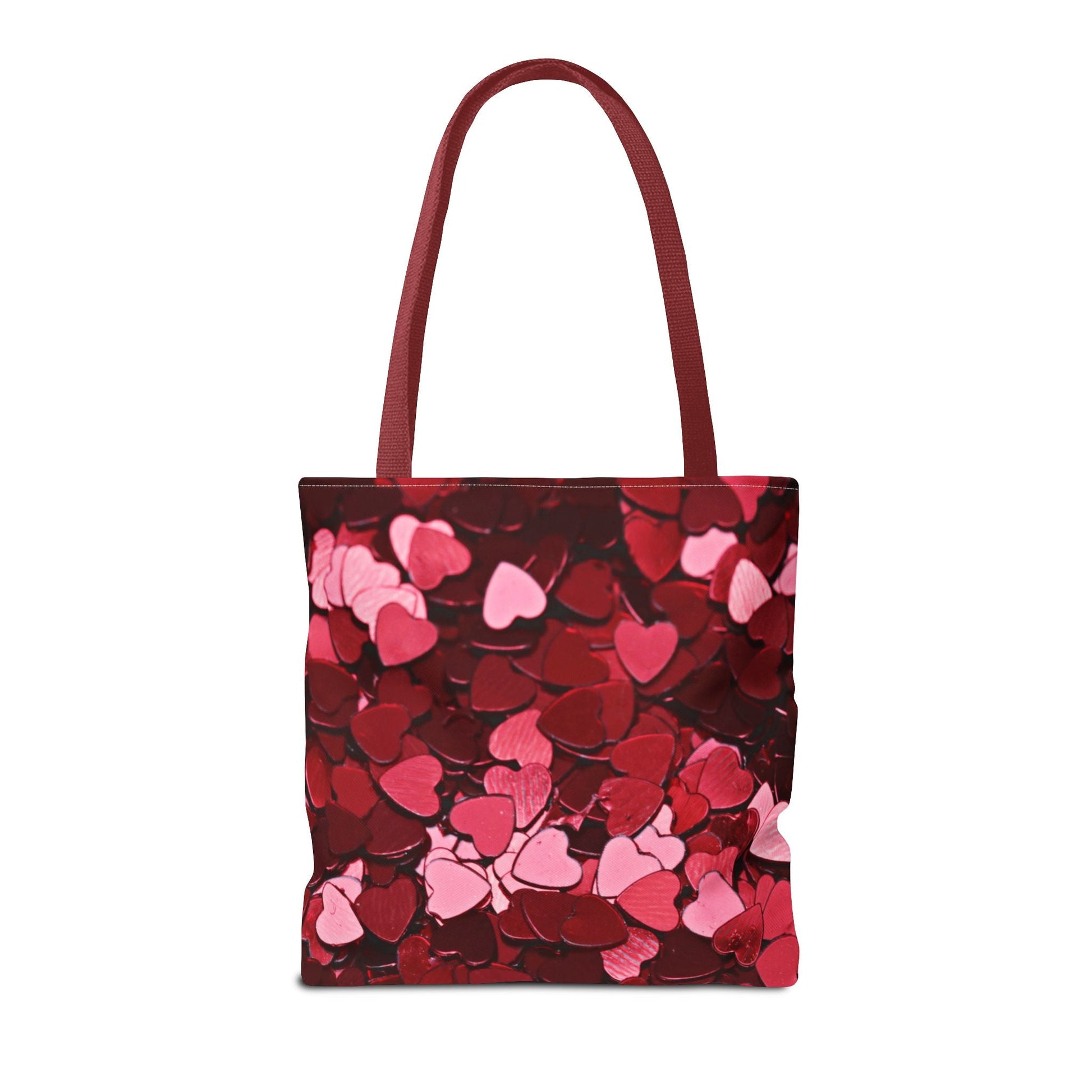 Corazones Tote Bag | Perfect gift for any ocation | high - quality polyester - NY GIftcraft