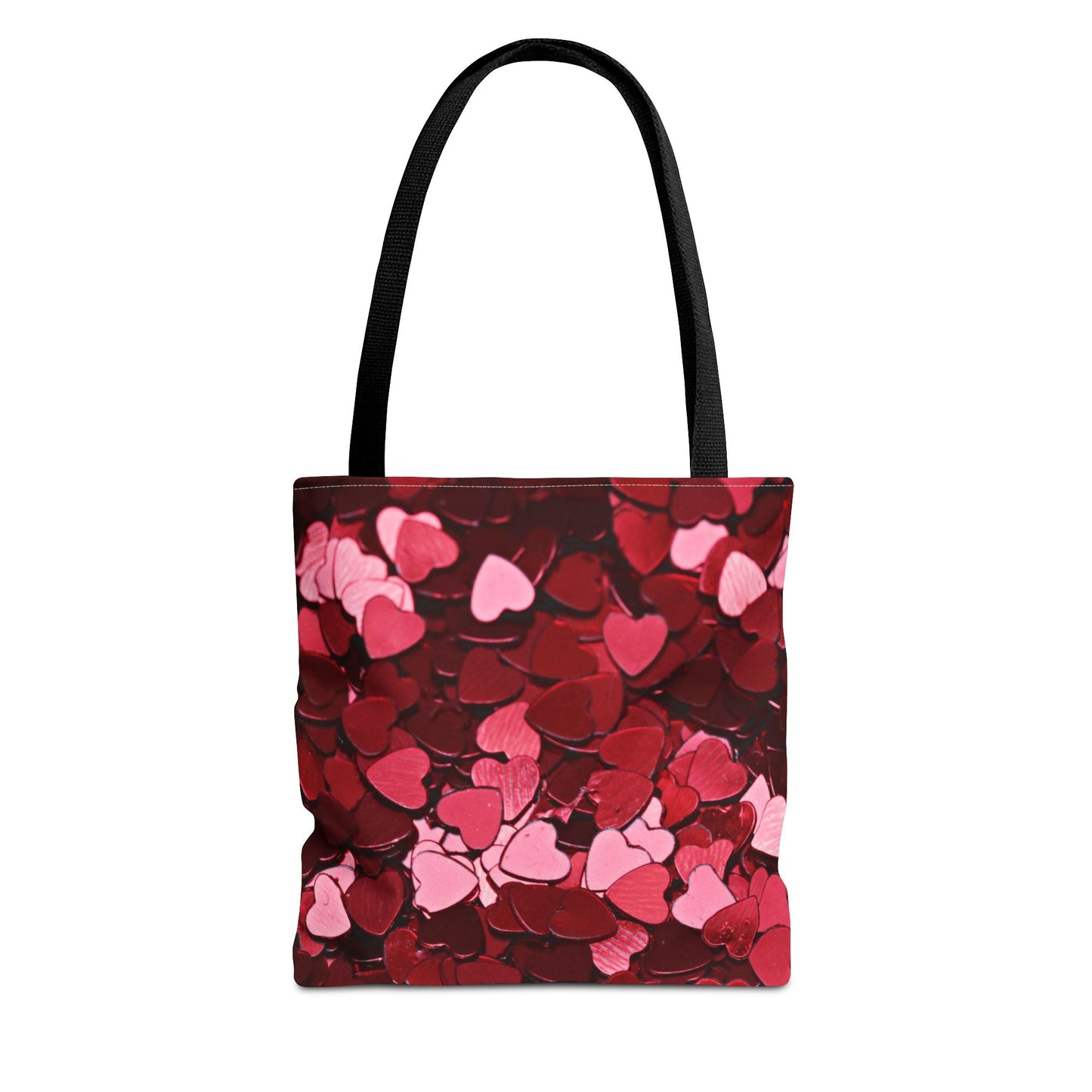 Corazones Tote Bag | Perfect gift for any ocation | high - quality polyester - NY GIftcraft