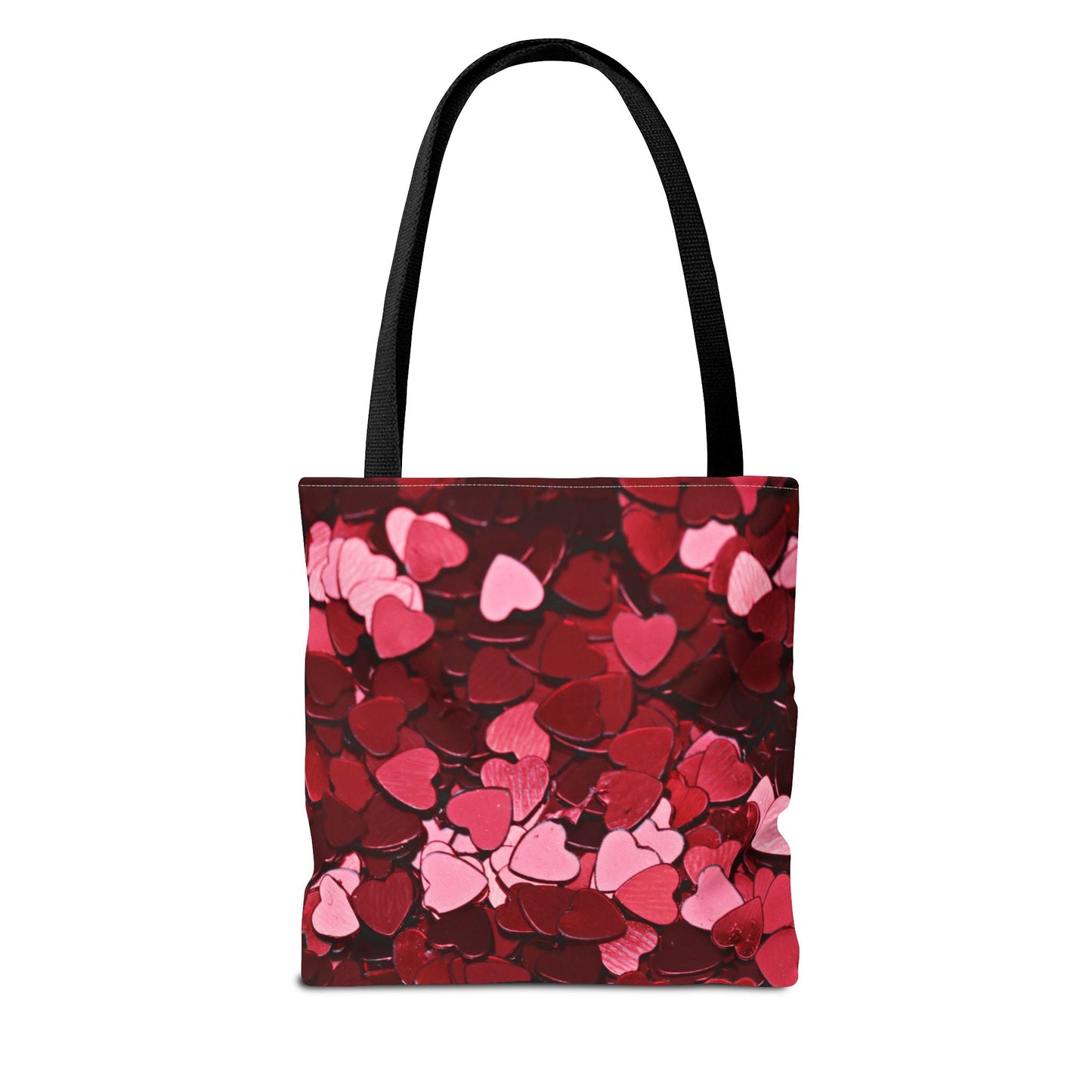 Corazones Tote Bag | Perfect gift for any ocation | high - quality polyester - NY GIftcraft