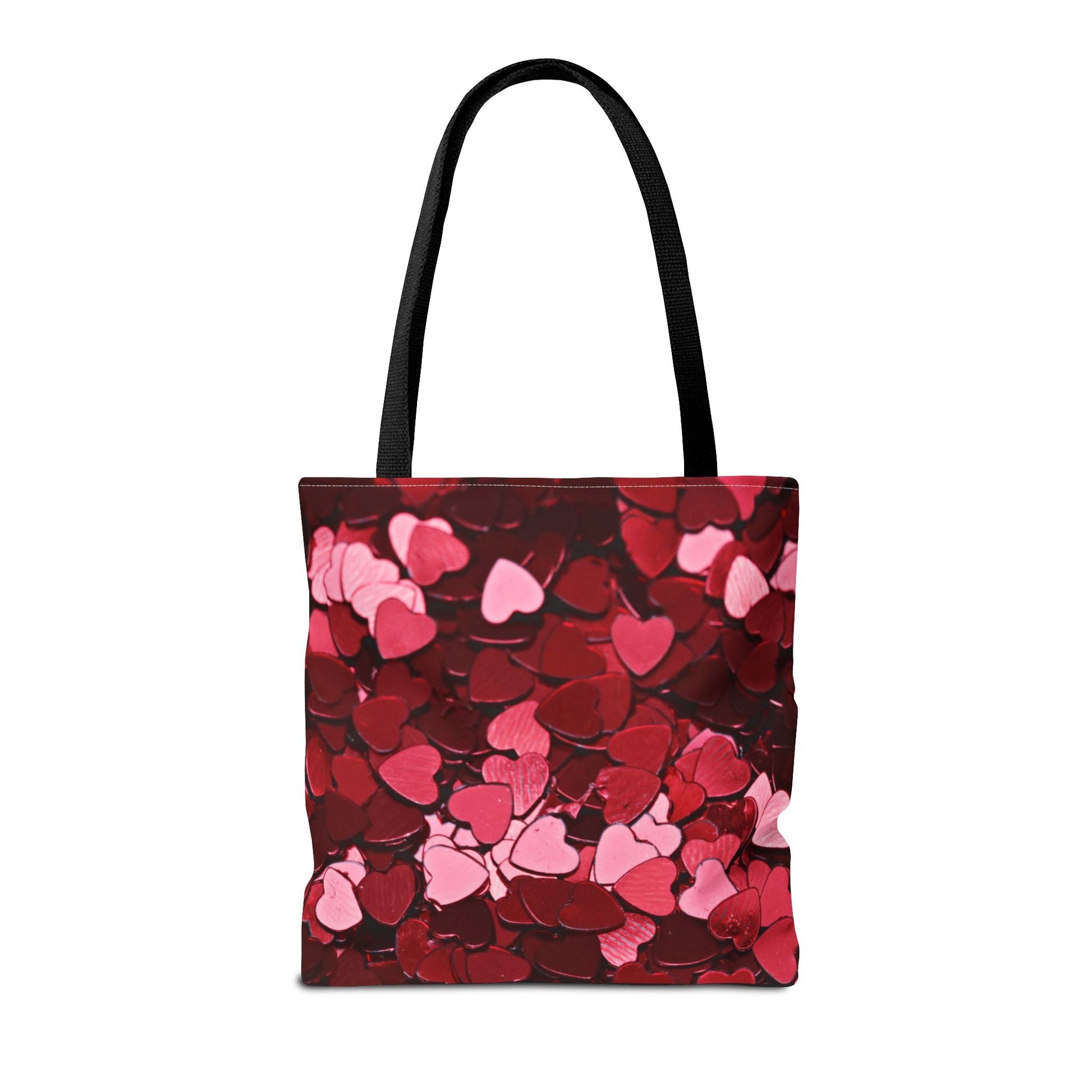 Corazones Tote Bag | Perfect gift for any ocation | high - quality polyester - NY GIftcraft