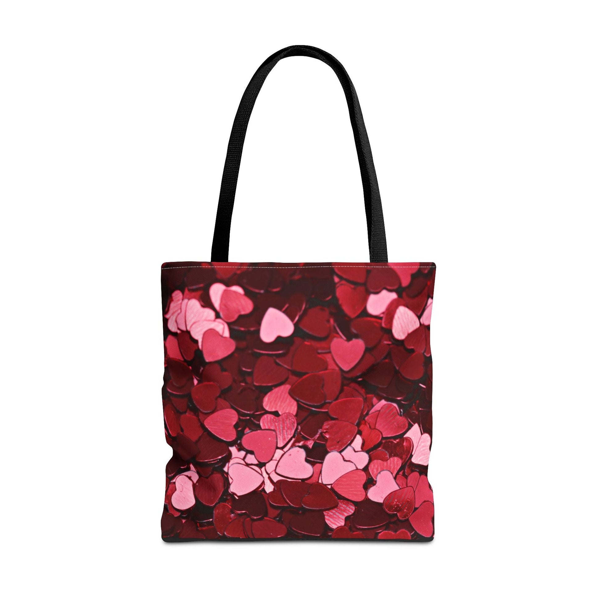 Corazones Tote Bag | Perfect gift for any ocation | high - quality polyester - NY GIftcraft