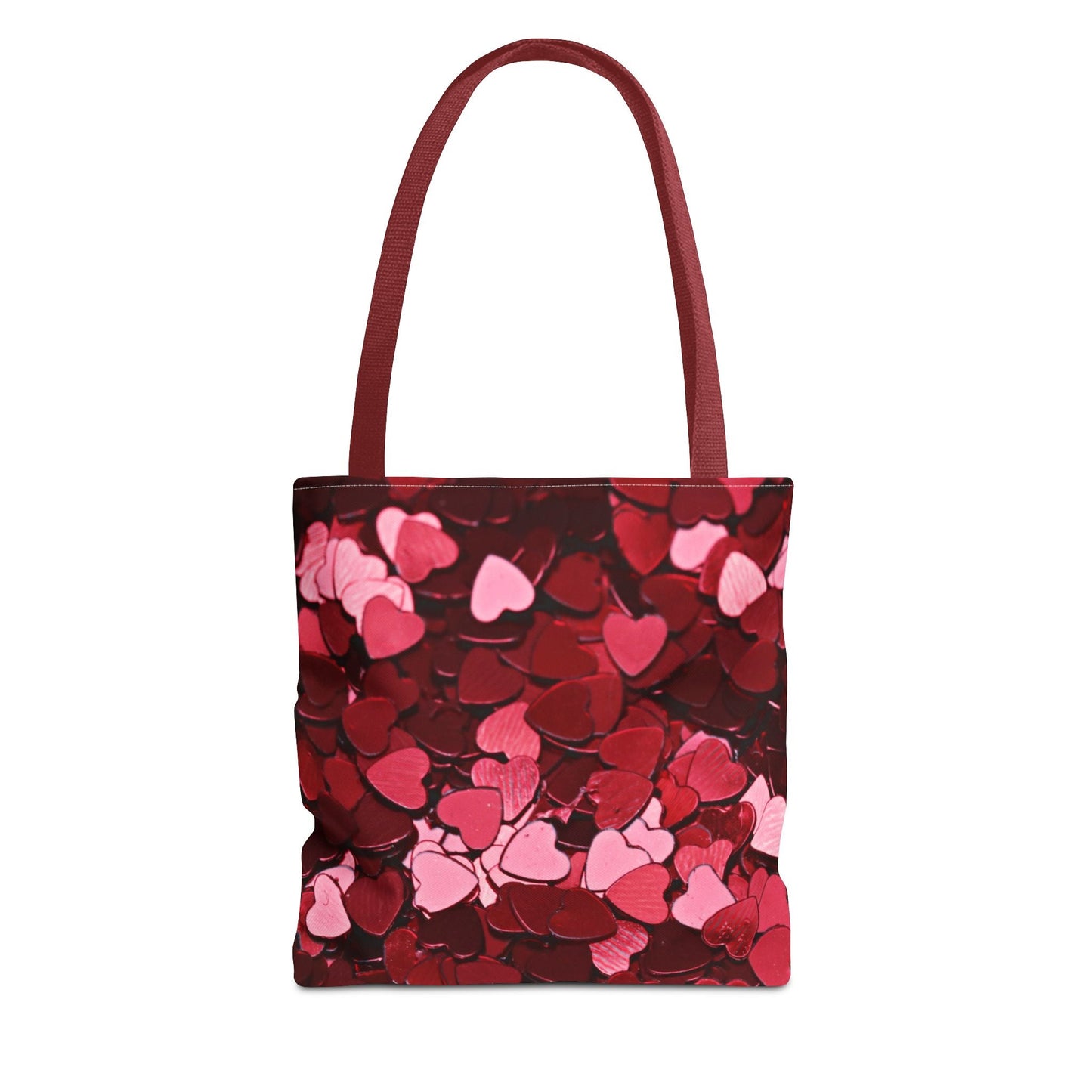 Corazones Tote Bag | Perfect gift for any ocation | high - quality polyester - NY GIftcraft