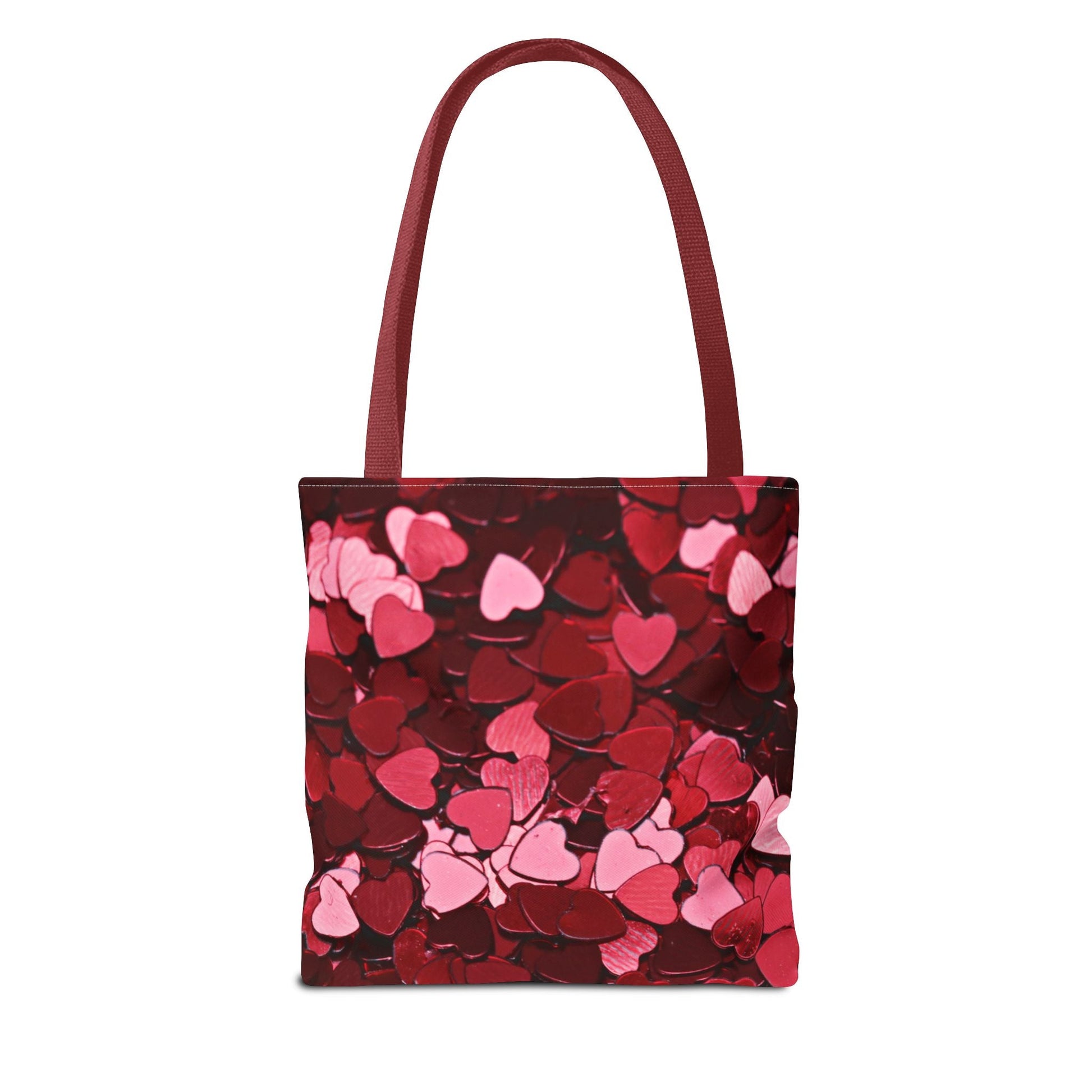 Corazones Tote Bag | Perfect gift for any ocation | high - quality polyester - NY GIftcraft