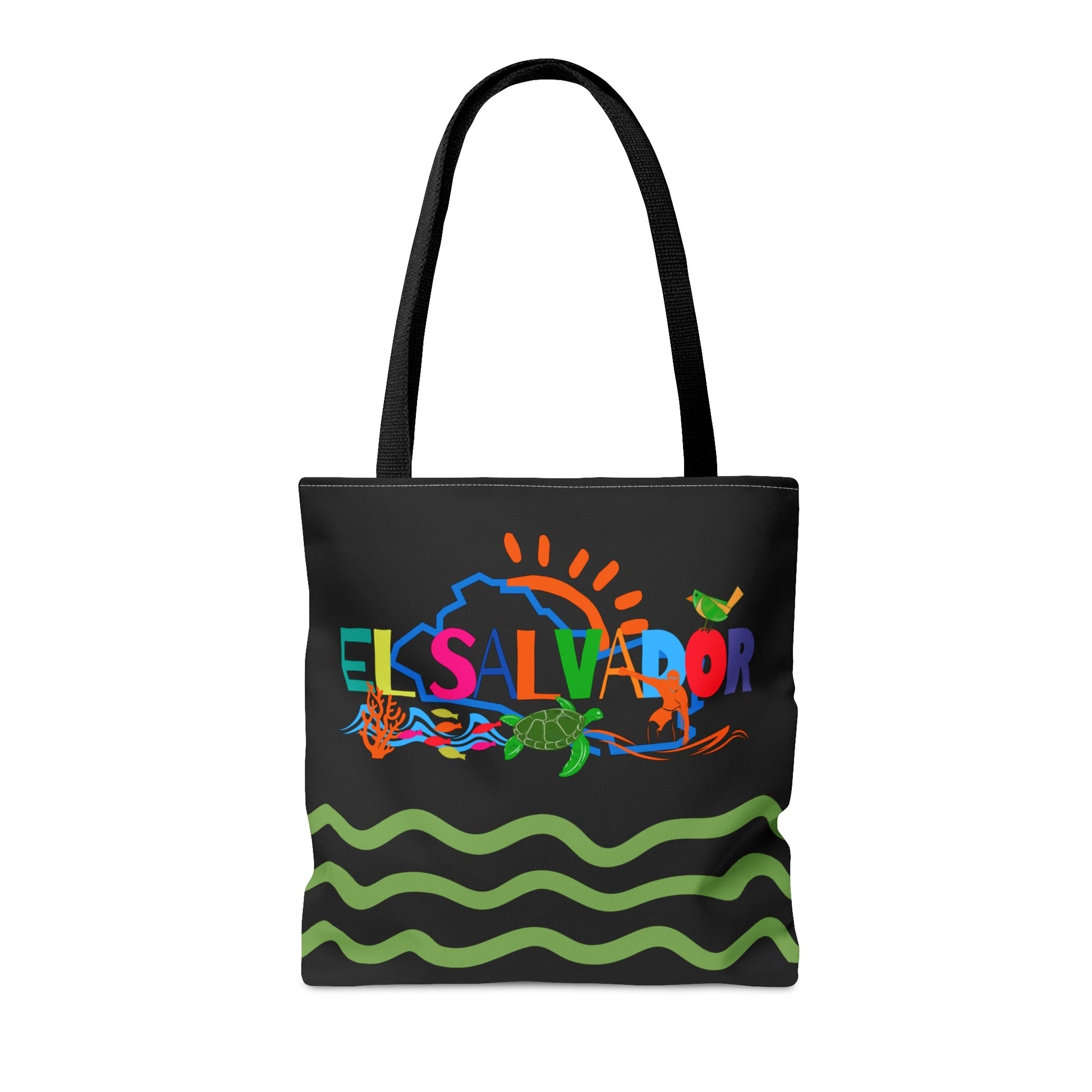 El Salvador Magico Tote Bag | The perfect accessory for any occasion. - NY GIftcraft