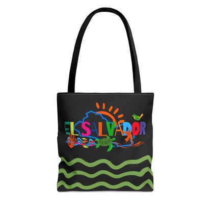 El Salvador Magico Tote Bag | The perfect accessory for any occasion. - NY GIftcraft