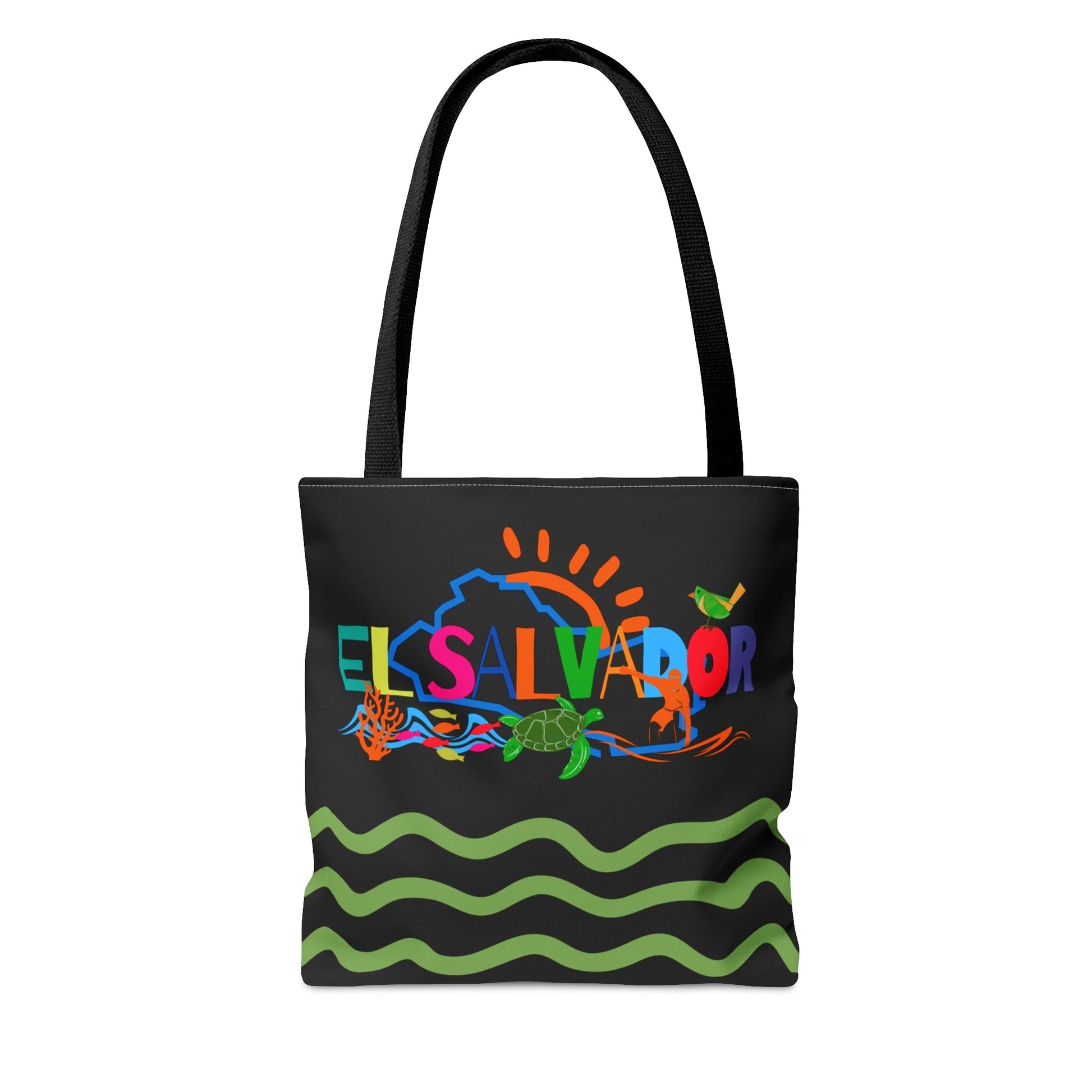 El Salvador Magico Tote Bag | The perfect accessory for any occasion. - NY GIftcraft