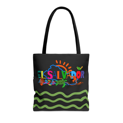 El Salvador Magico Tote Bag | The perfect accessory for any occasion. - NY GIftcraft