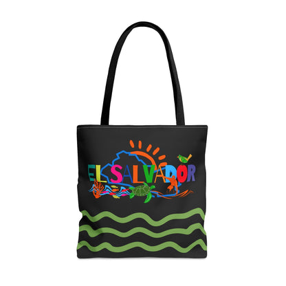 El Salvador Rincon Mágico Tote Bag - NY GIftcraft