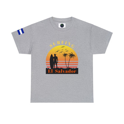 El Salvador Surfing Unisex Ultra Cotton Tee - NY GIftcraft