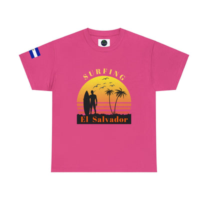 El Salvador Surfing Unisex Ultra Cotton Tee - NY GIftcraft