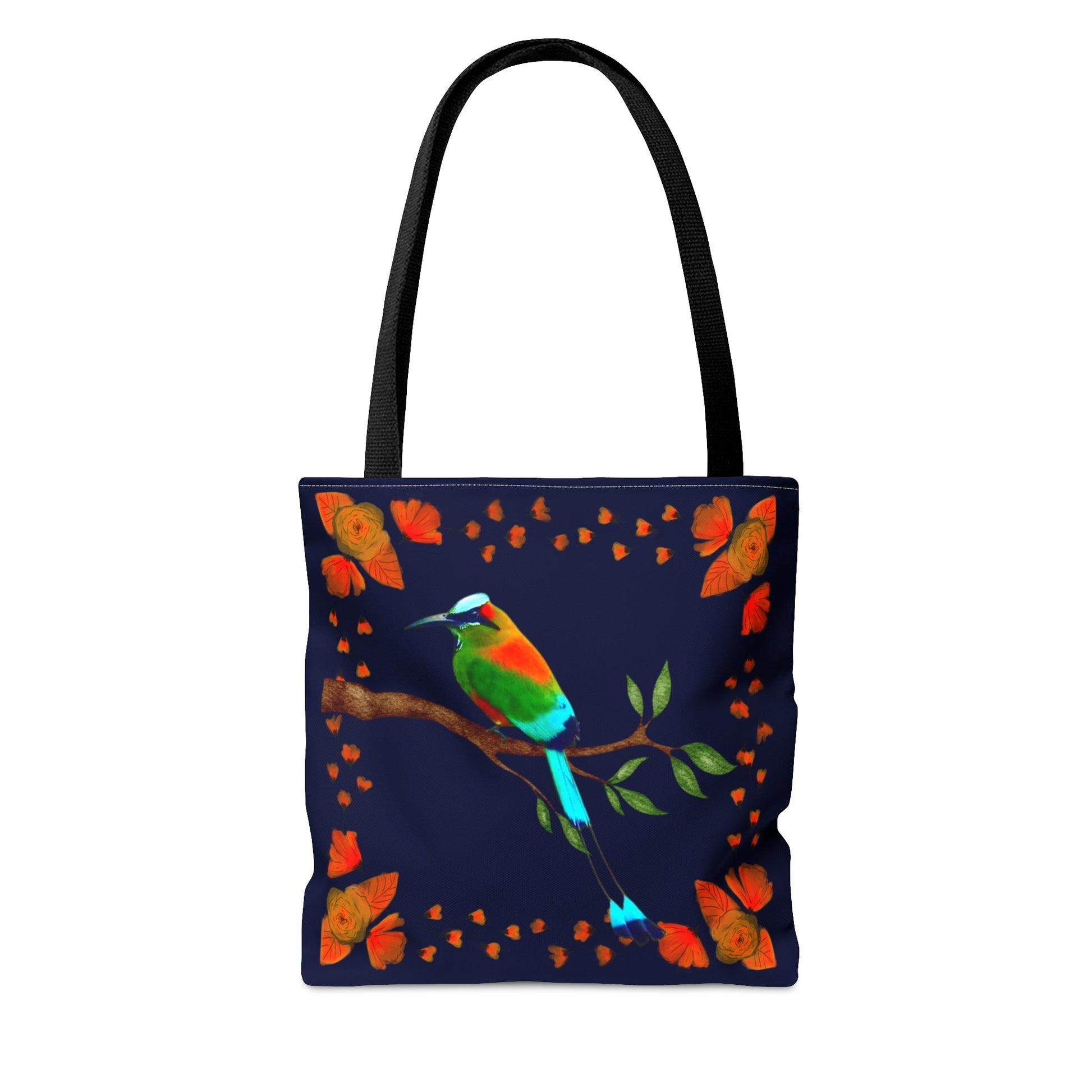 El Torogoz | El Salvador Tote Bag | High Quality Polyester | Gift for Any Occasion - NY GIftcraft