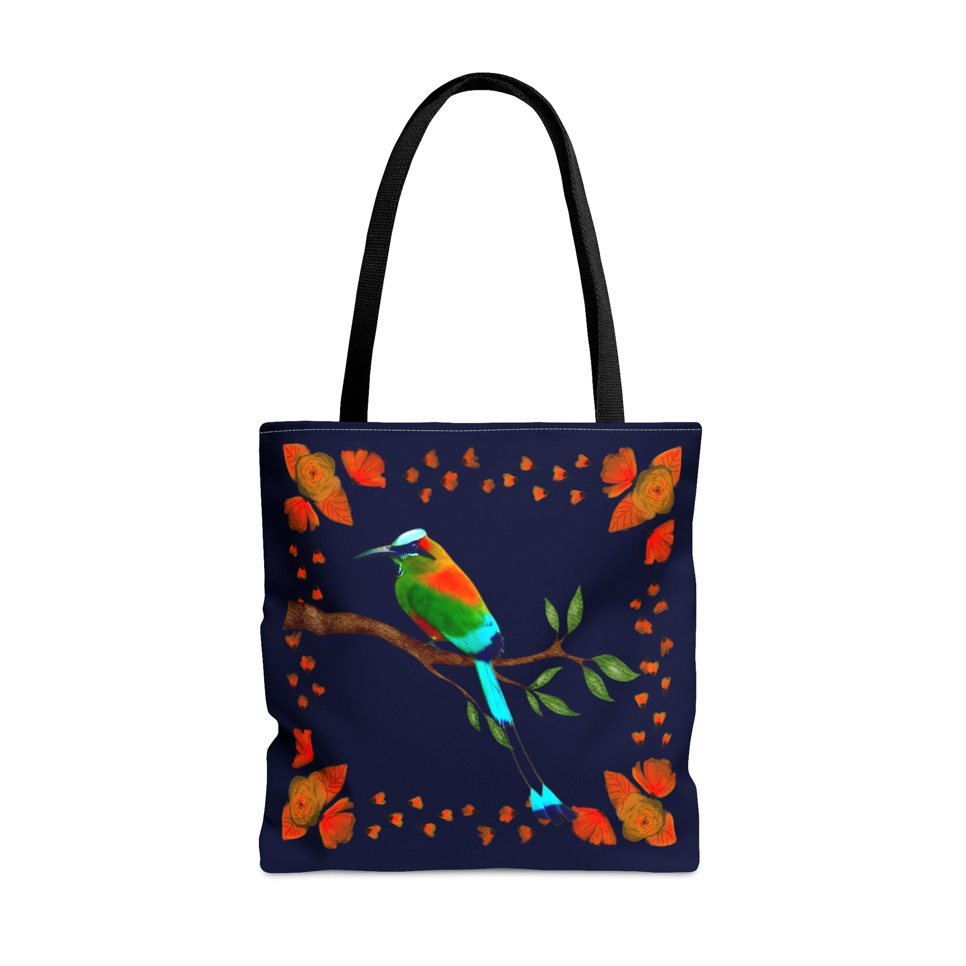 El Torogoz | El Salvador Tote Bag | High Quality Polyester | Gift for Any Occasion - NY GIftcraft