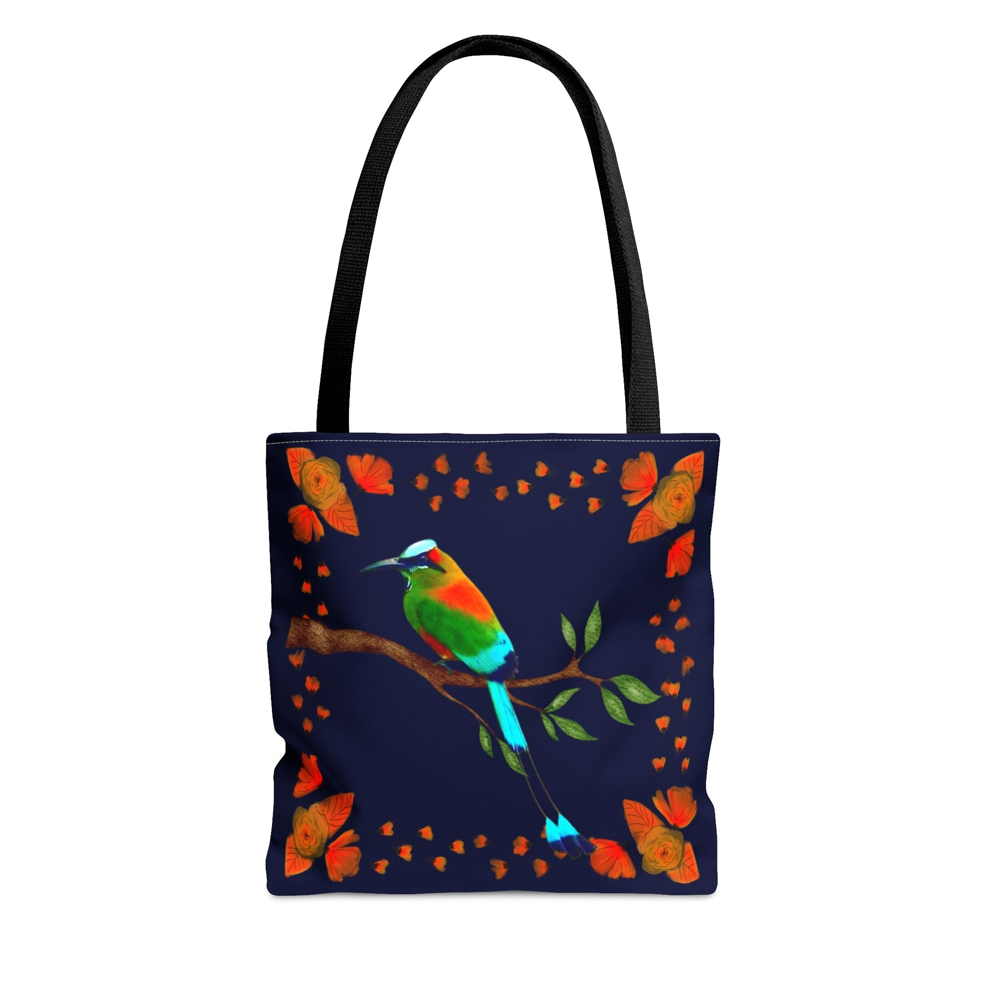 El Torogoz | El Salvador Tote Bag | High Quality Polyester | Gift for Any Occasion - NY GIftcraft