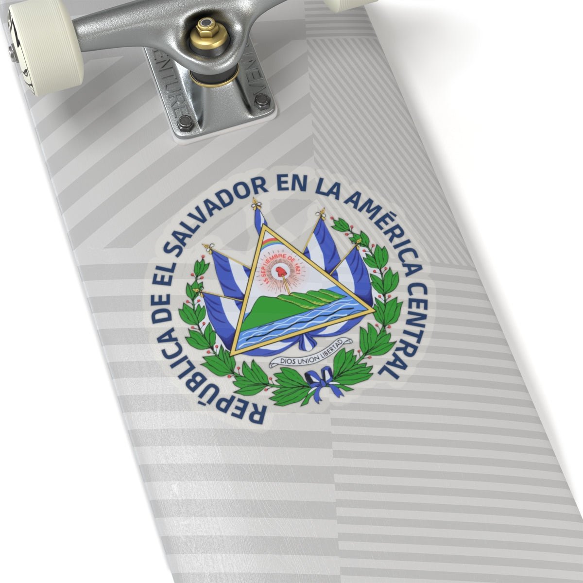 Escudo de El Salvador Stickers - NY GIftcraft