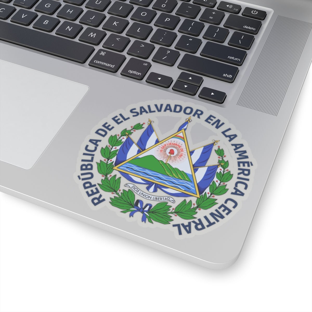 Escudo de El Salvador Stickers - NY GIftcraft