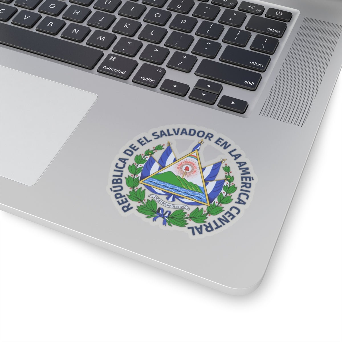 Escudo de El Salvador Stickers - NY GIftcraft