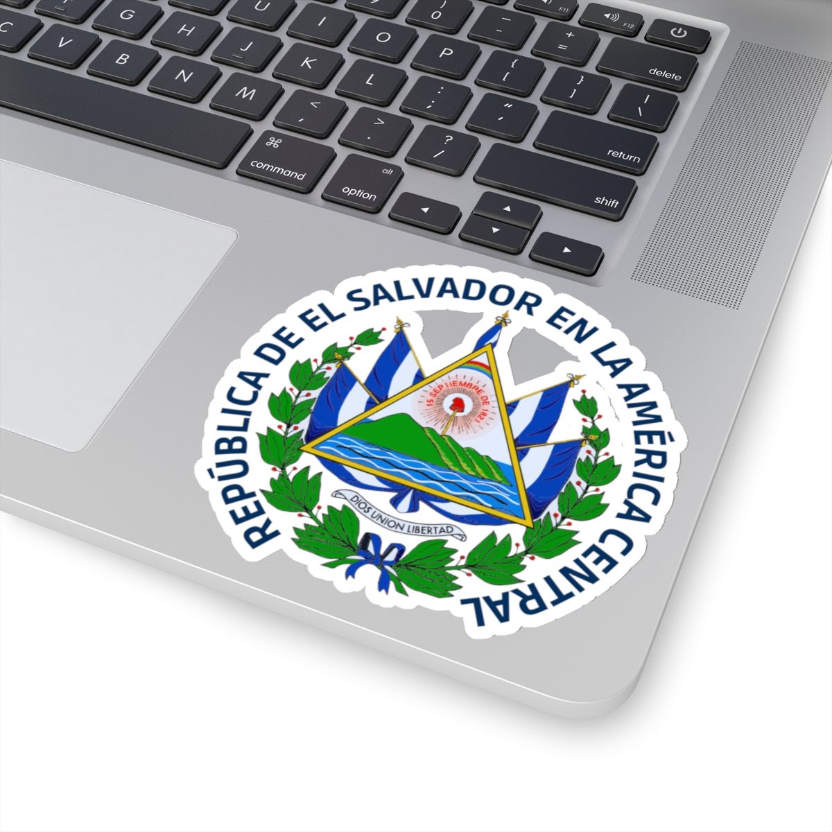 Escudo de El Salvador Stickers - NY GIftcraft