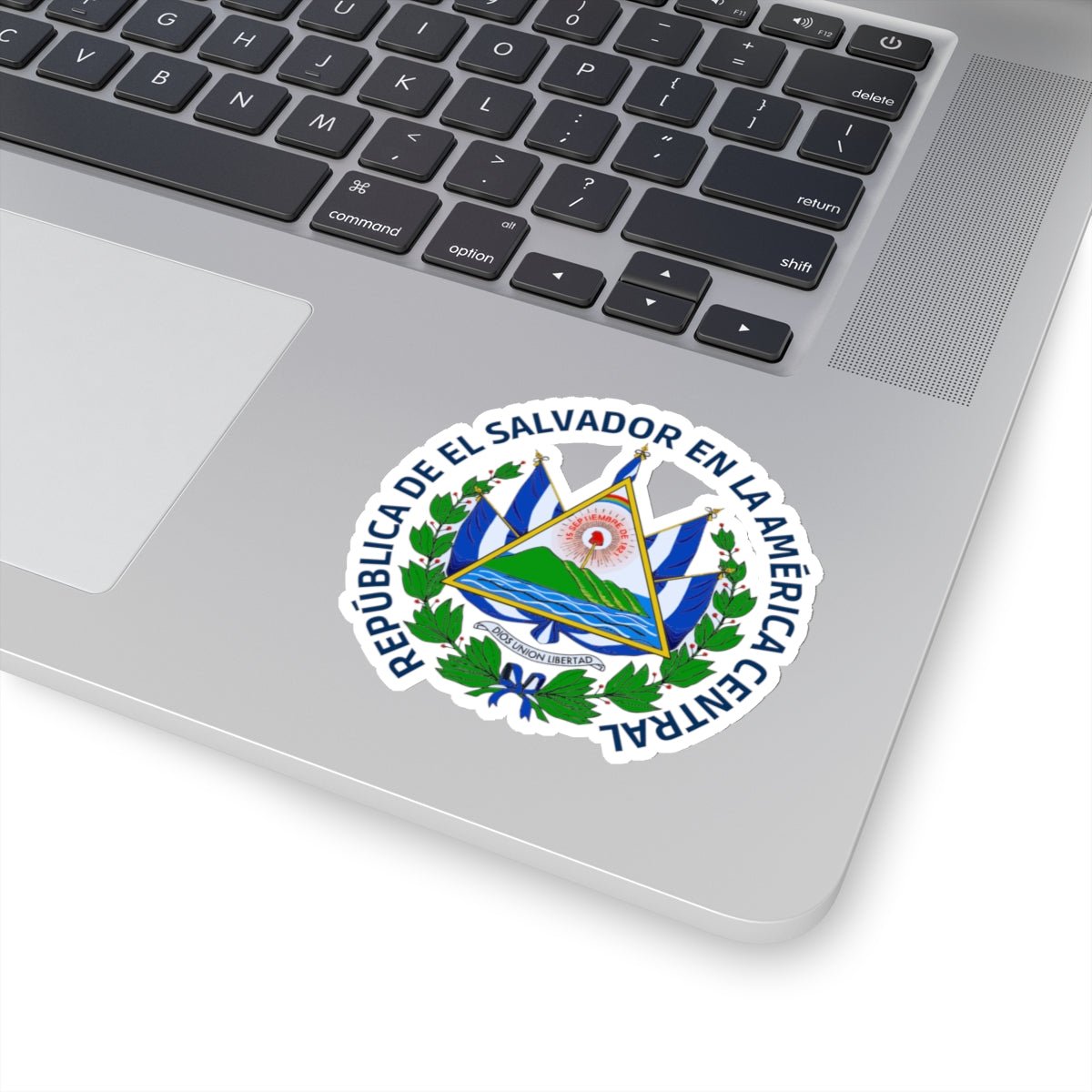 Escudo de El Salvador Stickers - NY GIftcraft