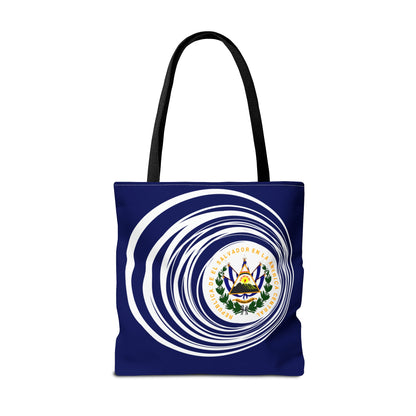 Escudo de El Salvador Tote Bag | High Quality Polyester | Gift for Any Occasion. - NY GIftcraft