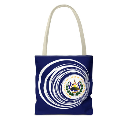 Escudo de El Salvador Tote Bag | High Quality Polyester | Gift for Any Occasion. - NY GIftcraft