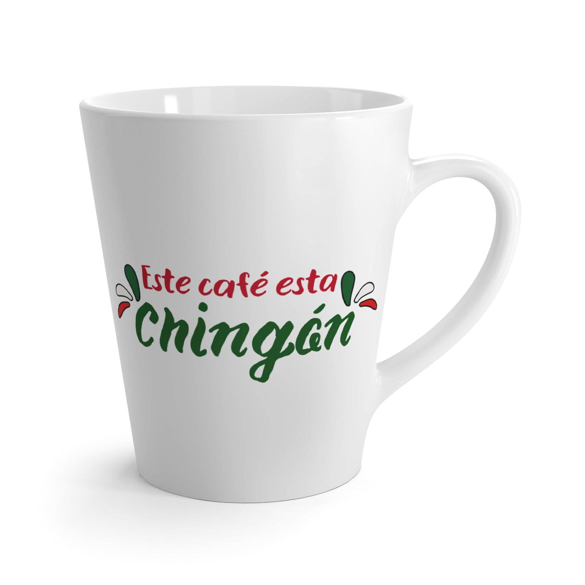 Este Cafe esta Chingón | Mexico Latte Ceramic Mug 12 oz. - NY GIftcraft