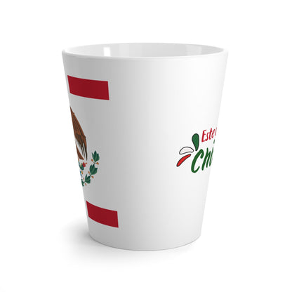 Este Cafe esta Chingón | Mexico Latte Ceramic Mug 12 oz. - NY GIftcraft