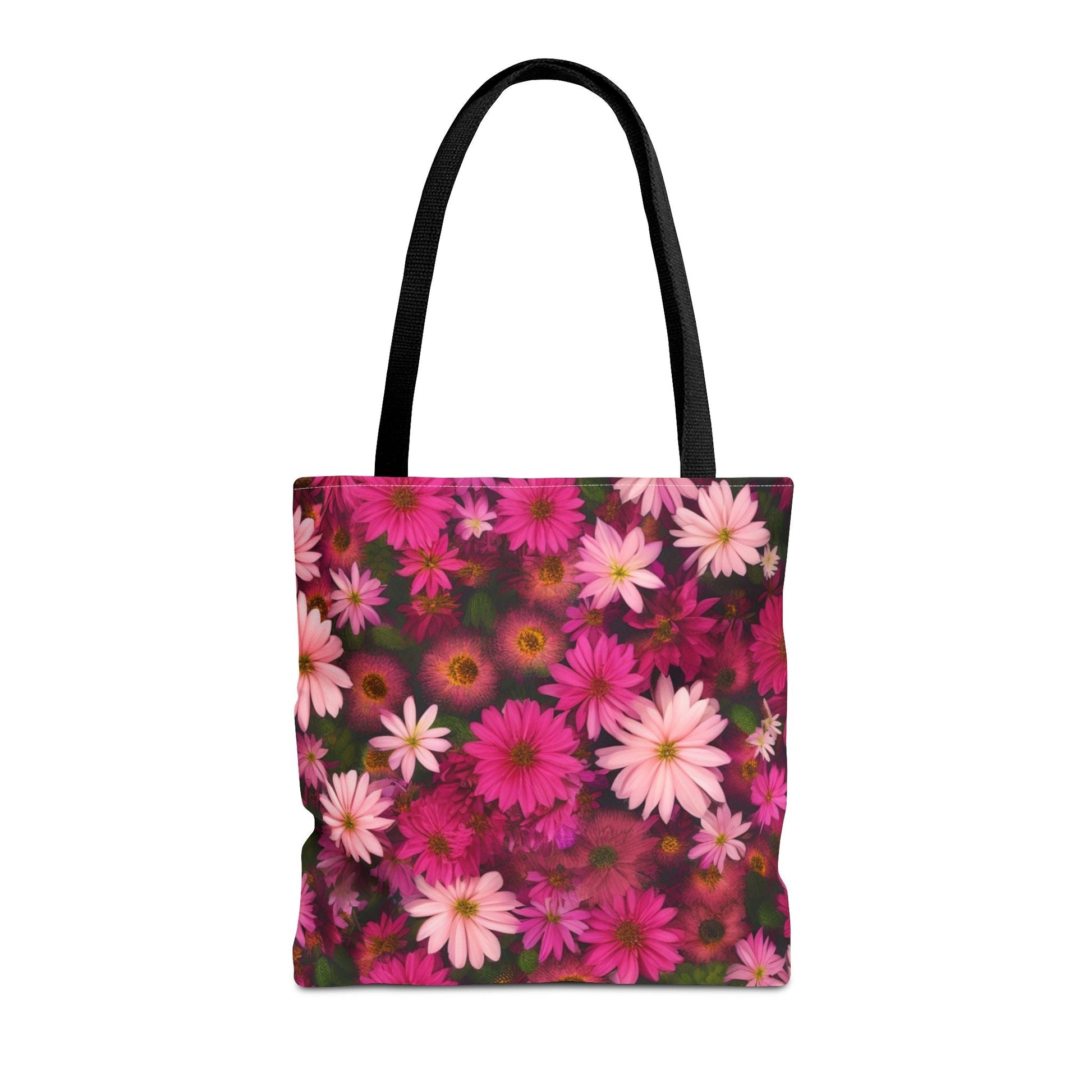 Flower Festival Tote Bag | Perfect gift for any ocation | high - quality polyester - NY GIftcraft