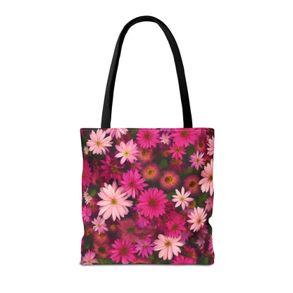 Flower Festival Tote Bag | Perfect gift for any ocation | high - quality polyester - NY GIftcraft