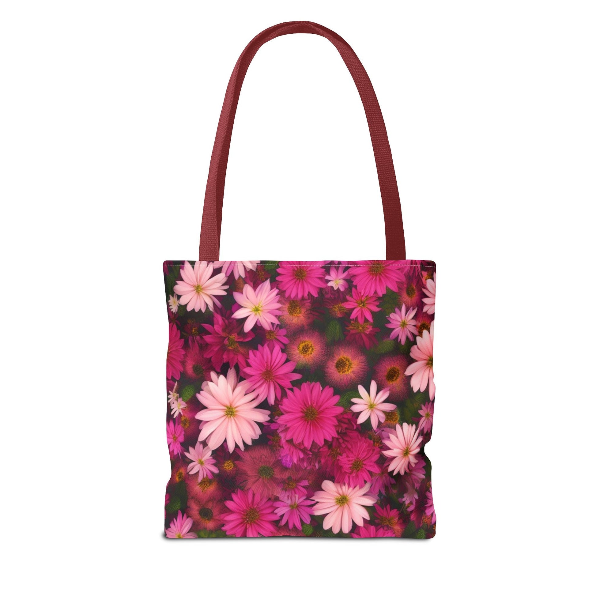 Flower Festival Tote Bag | Perfect gift for any ocation | high - quality polyester - NY GIftcraft