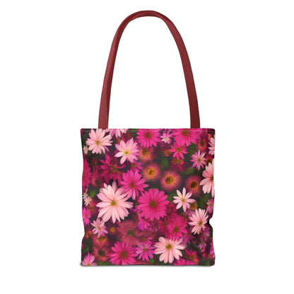 Flower Festival Tote Bag | Perfect gift for any ocation | high - quality polyester - NY GIftcraft