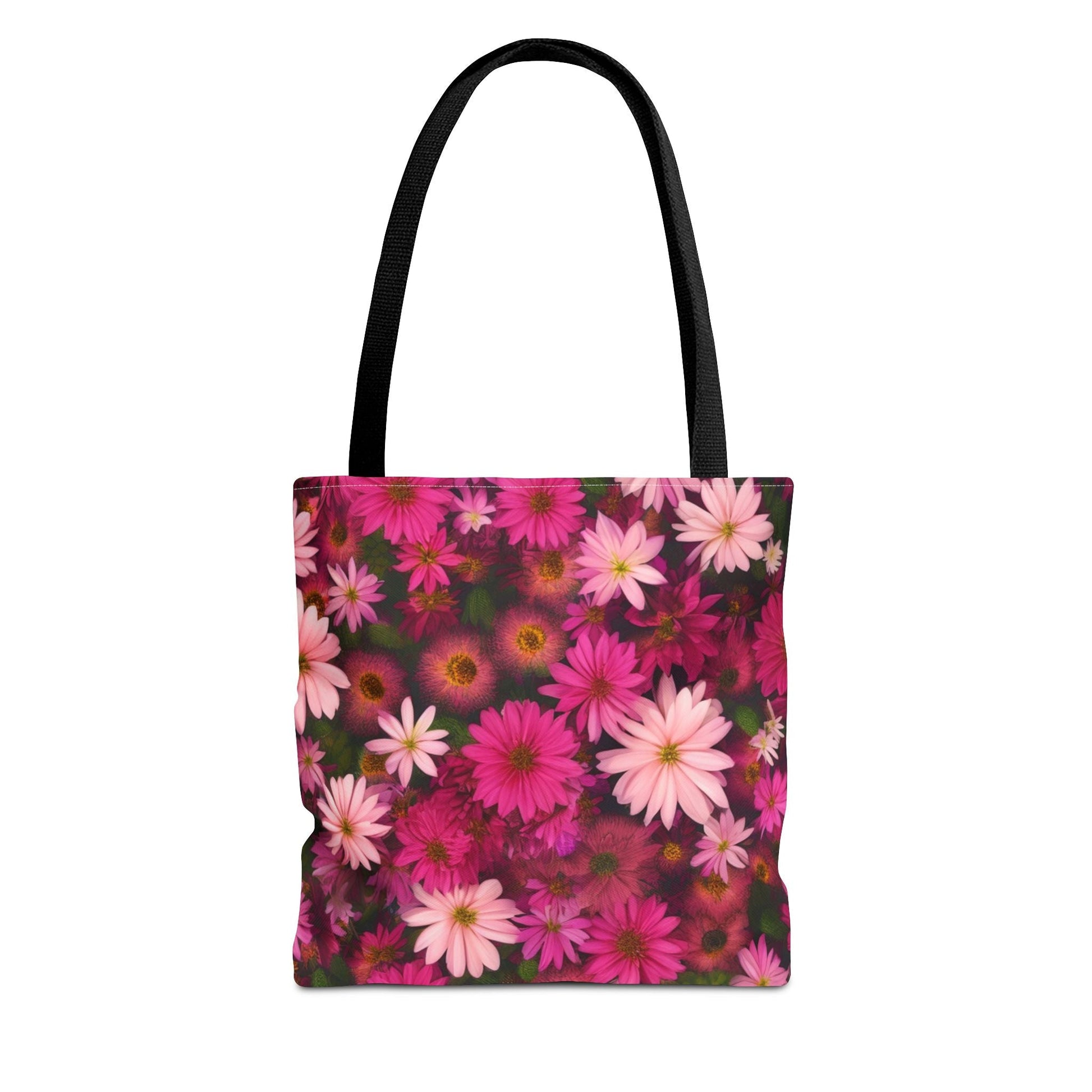 Flower Festival Tote Bag | Perfect gift for any ocation | high - quality polyester - NY GIftcraft