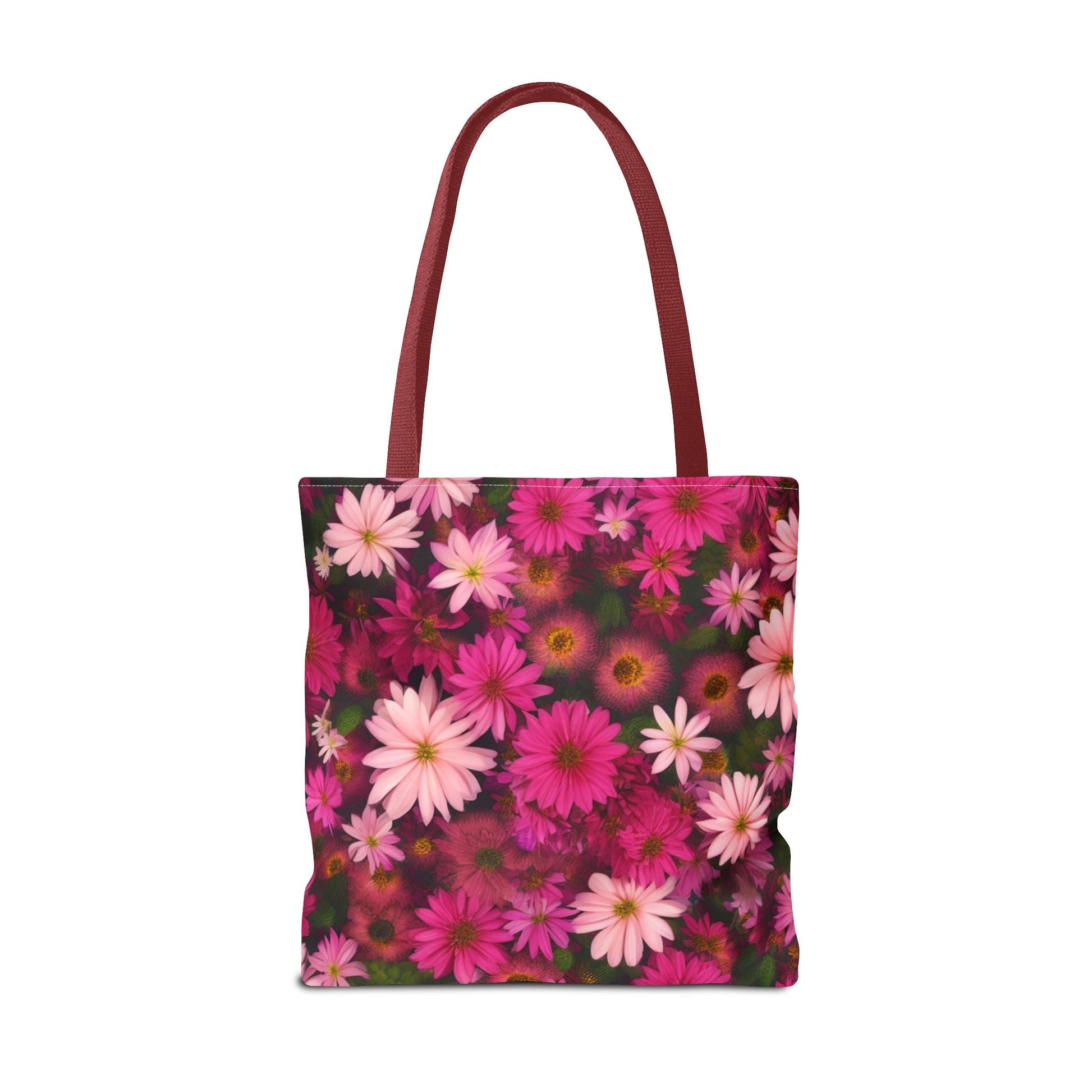 Flower Festival Tote Bag | Perfect gift for any ocation | high - quality polyester - NY GIftcraft